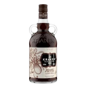 Kraken Roast Coffee Black Spiced Rum (1L|40%)