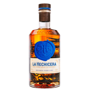 La Hechicera Reserva Familiar Rum (0,7L|40%)