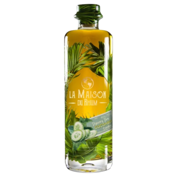 La Maison du Rhum Cucumber Discovery Rum (0,7L|40%)