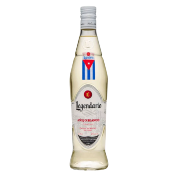 Legendario Anejo Blanco Rum (0,7L|40%)