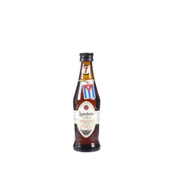 Legendario Elixir De Cuba 7 Years Mini (0,05L|34%)