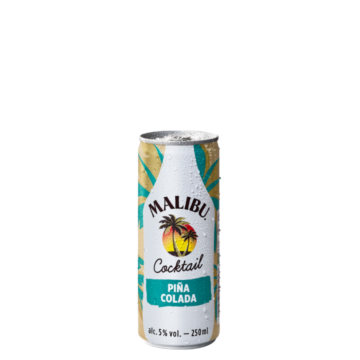 Malibu &amp; Pina Colada RTD (0,25L|5%)