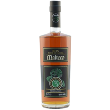 Malteco 15 Years Rum (0,7L|40%)