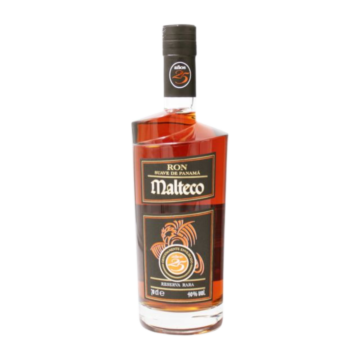 Malteco 25 Years Reserva Rara Rum (0,7L|40%)