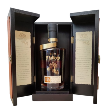 Malteco Seleccion 1983 Rum (FDíszdoboz) (0,7L|40%)