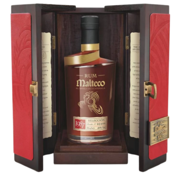 Malteco Seleccion 1987 Rum (FDíszdoboz) (0,7L|40%)