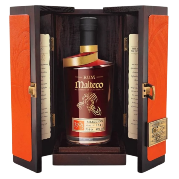 Malteco Seleccion 1993 Rum (FDíszdoboz) (0,7L|40%)