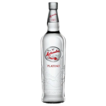 MatEgyesült Államoklem Platino Fehér Rum (0,7L|40%)
