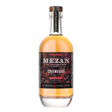 Mezan Rum Panama Chiriqui (0,7L|40%)