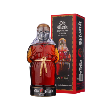 Old Monk Supreme XXX Rum (0,7L|42,8%)