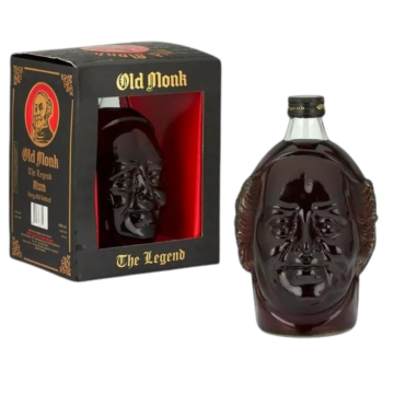 Old Monk The Legend Rum (1L|42,8%)
