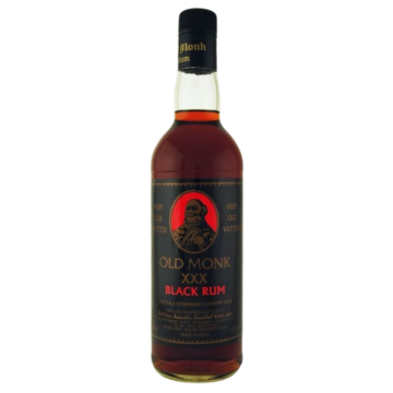 Old Monk XXX Black Rum (0,7L|37,5%)