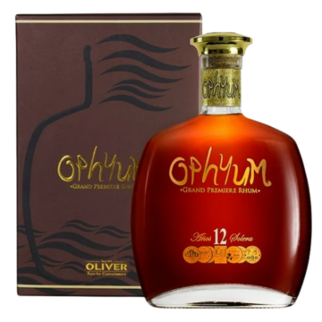 Ophyum 12 Years Rum (0,7L|40%)