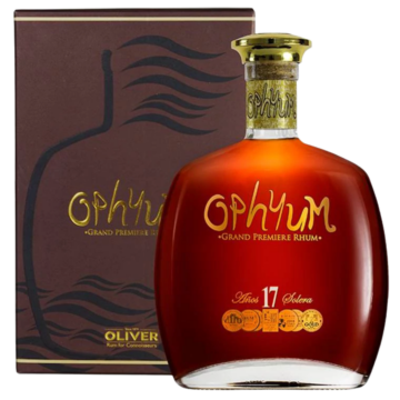 Ophyum 17 Years Rum (0,7L|40%)