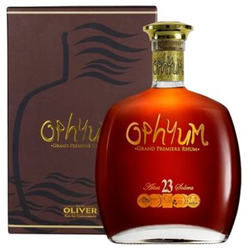 Ophyum 23 Years Rum (0,7L|40%)