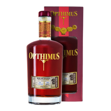 Opthimus 18 Anos Sistema Solera Rum (0,7L|38%)