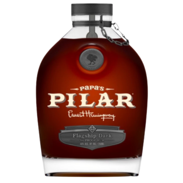Papa’s Pilar Flagship Dark Rum (0,7L|43%)