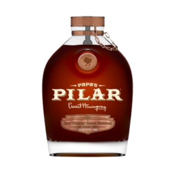 Papa’s Pilar Rye Finish Rum (0,7L|43%)