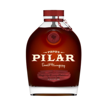 Papa’s Pilar Sherry Finish Rum (0,7L|43%)