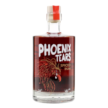 Phoenix Tears Spiced Rum (0,5L|40%)