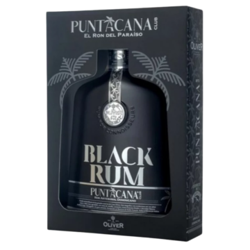 Puntacana Black Rum (0,7L|38%)