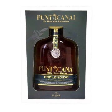 Puntacana Esplendido Rum (0,7L|38%)