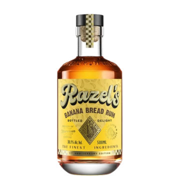Razels Banana Bread Rum (0,5L|38,1%)