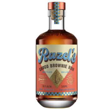 Razels Choco Brownie Rum (0,5L|38,1%)
