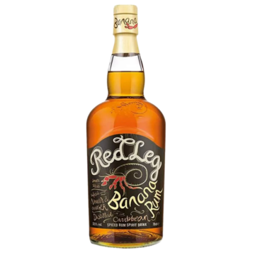RedLeg Banana Spiced (0,7L|37,5%)