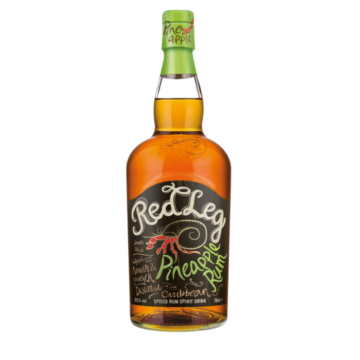 RedLeg Pineapple Spiced (0,7L|37,5%)