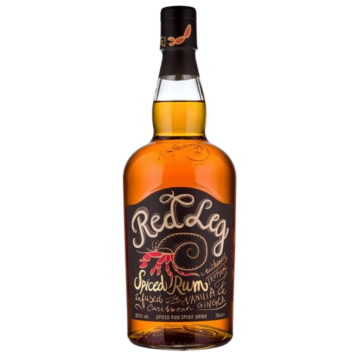 RedLeg Spiced (0,7L|37,5%)