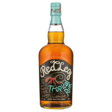 RedLeg Tropical Spiced (0,7L|37,5%)
