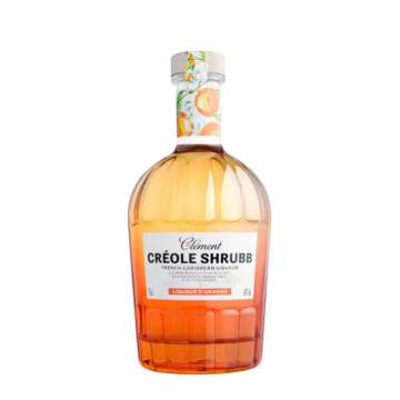 Rhum Clement Shrubb Creole Rumlikőr (0,7L|40%)