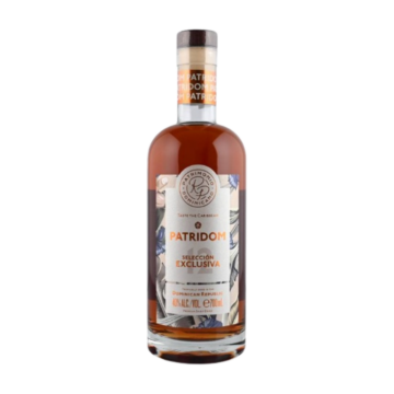 Ron Patridom 12 Years (0,7L|40%)