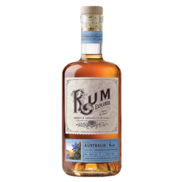 Rum Explorer Australian Rum (0,7L|43%)