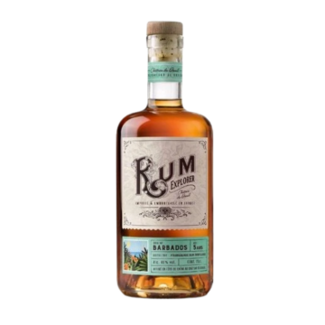 Rum Explorer Barbados Rum (0,7L|41%)
