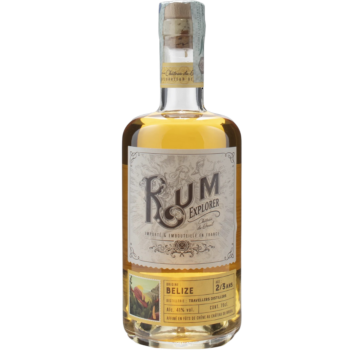 Rum Explorer Belize Rum (0,7L|41%)
