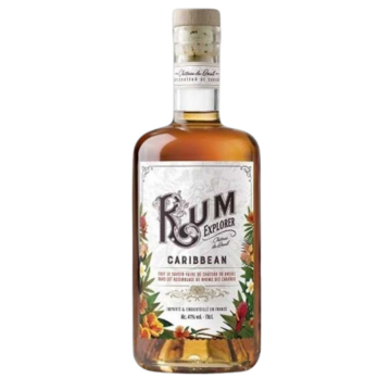 Rum Explorer Carribean Rum (0,7L|41%)