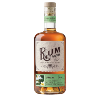Rum Explorer Guyana Rum (0,7L|43%)