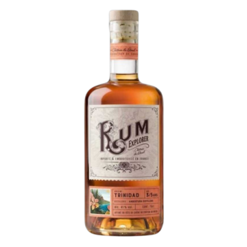 Rum Explorer Trinidad Rum (0,7L|41%)