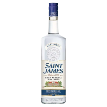 Saint James Blanc Rum (1L|55%)