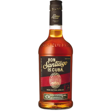 Santiago de Cuba 12 Years Rum (0,7L|40%)