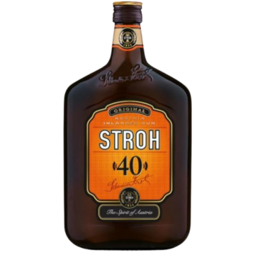 Stroh 40% Rum (0,5L|40%)