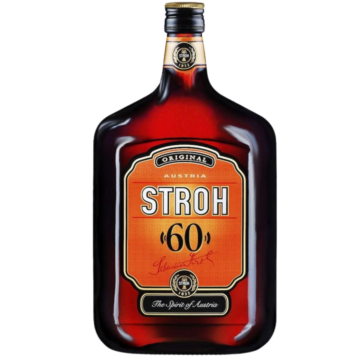 Stroh 60% Rum (0,7L|60%)