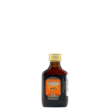 Stroh 60% Rum Midi (0,2L|60%)