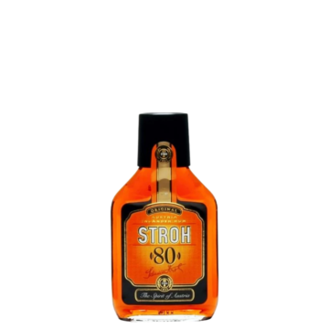 Stroh 80% Rum (0,1L|80%)