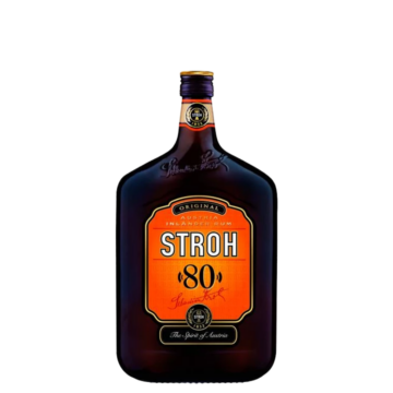 Stroh 80% Rum (0,5L|80%)