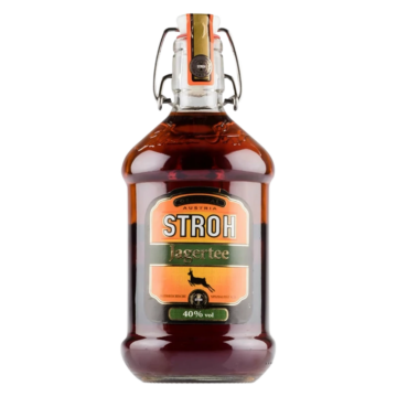 Stroh Jagertee Rum (0,5L|40%)
