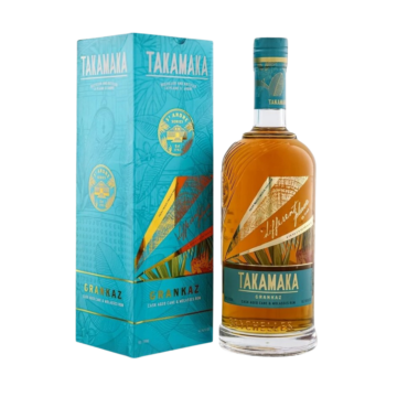 Takamaka GranKaz Rum (St. Andre Series) (0,7L|51,6%)