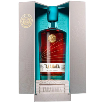 Takamaka Le Clos 2019 Series 1 - Ex- Pineau Rum (0,5L|54,8%)